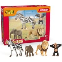 Schleich 42721 action figure giocattolo, Gioco figura 3 anno/i, Multicolore, Plastica