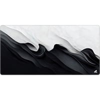 Sharkoon SKILLER SGP40 D12, Gioco mouse pad Nero/Bianco