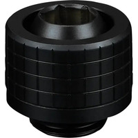 Thermal Grizzly DeltaMate Fitting ST13, Connessione Nero