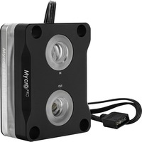 Thermal Grizzly Intel 1851 Mycro Direct-Die Pro RGB V1, Dissipatore di calore Nero/trasparente