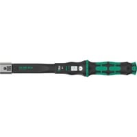Wera Click-Torque X 7, 05075657001, Chiave dinamometrica Nero/Verde