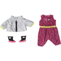 ZAPF Creation City Deluxe Scooter Combo, Accessori della bambola BABY born City Deluxe Scooter Combo, Scooter per bambola, 3 anno/i, 345 g
