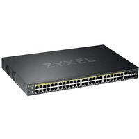 Zyxel GS2220-50HP-EU0101F, Interruttore