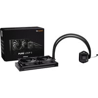 be quiet! Pure Loop 3 240mm Nero