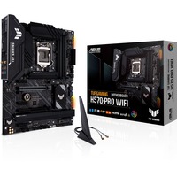 TUF GAMING H570 PRO WIFI Intel H570 LGA 1200 ATX, Scheda madre TUF GAMING H570 PRO WIFI Intel H570 LGA 1200 ATX, Scheda madre