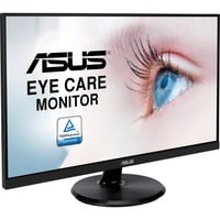 ASUS VA27DCP Monitor PC 68,6 cm (27") 1920 x 1080 Pixel Full HD LCD Nero, Monitor LED Nero, 68,6 cm (27"), 1920 x 1080 Pixel, Full HD, LCD, 5 ms, Nero
