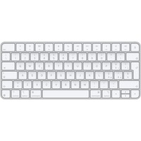 Apple Magic Keyboard, Tastiera argento/Bianco