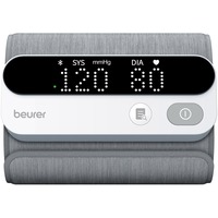 Beurer BM 59 braccio superiore, Misuratore di pressione bianco/Nero