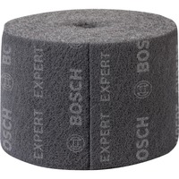 Bosch 2 608 901 238 fornitura per levigatura manuale Grana ultra fine 1 pz, Foglio abrasivo grigio, Grana ultra fine, Sverniciatura, Metallo, Legno, Smerigliatura a secco, Grigio, 150 mm