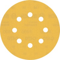 Bosch Expert Dischi per levigatura C470, Foglio abrasivo 50 pz