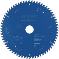 Bosch ‎2608644544 lama circolare 21,6 cm 1 pz, Lama per sega Punta a carburo di tungsteno (TCT), Alluminio, 21,6 cm, Bosch, 500 g, 1 pz