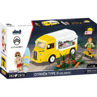 COBI Citroen Type H Holidays, Giochi di costruzione 