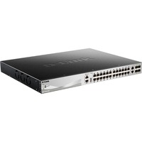D-Link DGS-3130-54PS/SI, Interruttore 