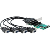 DeLOCK 89938, Scheda di interfaccia