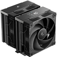 DeepCool AK620 G2 DIGITAL NYX, raffreddamento CPU  Nero