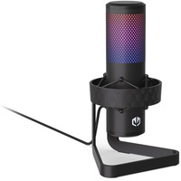 ENDORFY AXIS Streaming, Microfono Nero