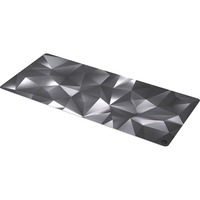 ENDORFY EY6B008, Gioco mouse pad Nero/grigio