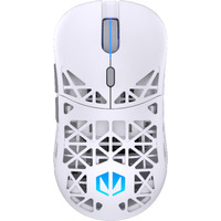 ENDORFY LIV Wireless Onyx White, Mouse da gioco bianco