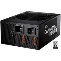 FSP PPA25A0102, Alimentatore PC Nero