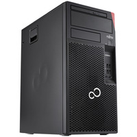 Fujitsu Esprimo P958 E94+ Ricondizionato, PC completo Nero