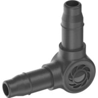 GARDENA Micro-Drip-System raccordo a L 4,6mm (3/16"), Connessione grigio scuro