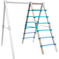 HUDORA 64032, Testa beige/Turchese