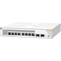 Hewlett Packard Enterprise Aruba Instant On 1930 Gestito L2+ Gigabit Ethernet (10/100/1000) Supporto Power over Ethernet (PoE) 1U Bianco, Interruttore Gestito, L2+, Gigabit Ethernet (10/100/1000), Supporto Power over Ethernet (PoE), Montaggio rack, 1U