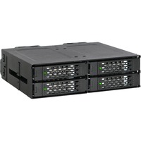 Icy Dock ToughArmor MB699VP-B V3, Inquadramento Nero