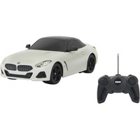 Jamara BMW Z4 Roadster modellino radiocomandato (RC) Ideali alla guida Motore elettrico 1:24 bianco/Nero, Ideali alla guida, 1:24, 6 anno/i