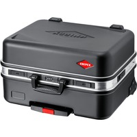 KNIPEX 00 21 41 LE cassetta per attrezzi Nero Acrilonitrile butadiene stirene (ABS), Cassetta portautensili Nero, Acrilonitrile butadiene stirene (ABS), 12 tasche, 510 mm, 410 mm, 270 mm