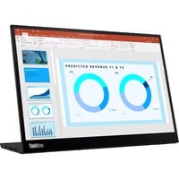 Lenovo M14d(D22140MX0), Monitor LED Nero