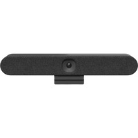 Logitech Rally Bar Huddle, Webcam grigio