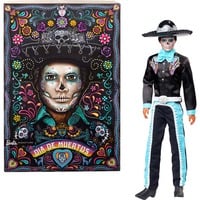 Mattel HRM73 bambola Bambola alla moda, Femmina, 3 anno/i, Ragazza, Multicolore