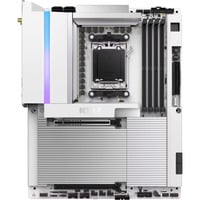NZXT N9 X870E White, Scheda madre Nero