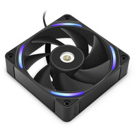 NZXT Performance Fan F120X, Ventola Nero