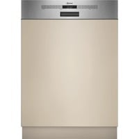 Neff S145EAS16E, Lavastoviglie acciaio inox satinato