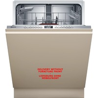 Neff S255EAX16E, Lavastoviglie 