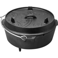 FT6 teglia da forno Rotondo Ghisa