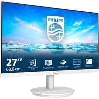 Philips 271V8AW, Monitor LED bianco