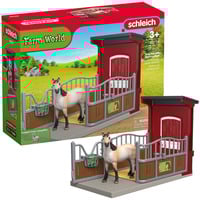 Schleich FARM WORLD 42724 set da gioco, Gioco figura Animale, 3 anno/i, Multicolore