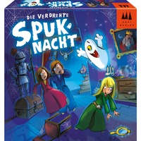 Schmidt Spiele Tre Maghi: La notte storta degli spettri, Gioco da tavolo 