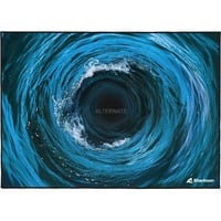 Sharkoon SKILLER SFM12 Undertow Floor Mat blu