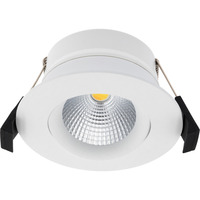 Shelly LightSolutions Hilux DS8 Faretto da incasso, Luce LED bianco