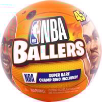 ZURU NBA Ballers Series 2, Gioco figura 5 Surprise NBA Ballers Series 2, 3 anno/i, Colori assortiti