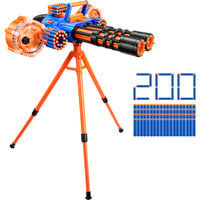 ZURU XSHOT Insanity - Blaster Torre di Frecce Motorizzata, Blaster per freccette Vendita al dettaglio