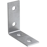 fischer Elemento di collegamento FAF 4, Connettore argento