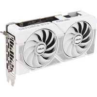 ASUS ASUS 8GB D7 RTX 5060 DUAL WHITE, Scheda grafica 