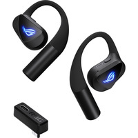 ASUS ROG Cetra Open Wireless, Cuffia da gioco Nero