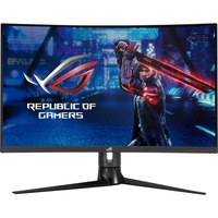 ASUS ROG Strix XG32VC 80 cm (31.5") 2560 x 1440 Pixel Quad HD LED Nero, Monitor di gioco Nero, 80 cm (31.5"), 2560 x 1440 Pixel, Quad HD, LED, 1 ms, Nero