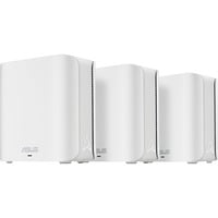 ASUS ZenWiFi BD4 Dual-band (2.4 GHz/5 GHz) Wi-Fi 7 (802.11be) Bianco 2 Interno, Router di rete bianco, Bianco, Interno, Router Mesh, Potenza, 603 m², Dual-band (2.4 GHz/5 GHz)